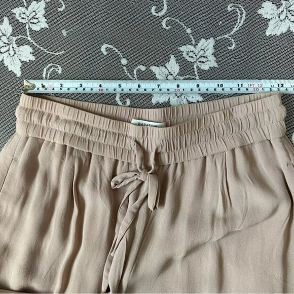 Aritzia Babaton Luiz Culottes High Waisted Sz Small - Picture 10 of 14